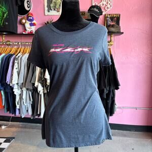 Vintage Y2K Polaris RZR Tee Size Small